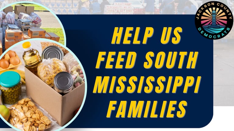 South Mississippi Families Need Us—Let’s Step Up Together