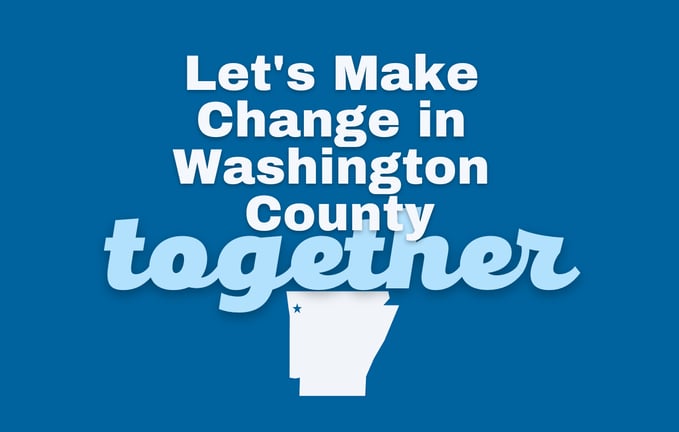 Change in Washington County