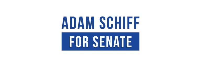 Adam Schiff for Senate