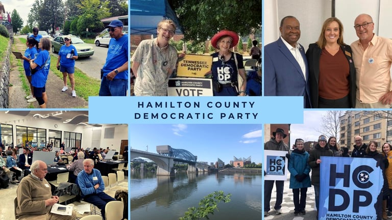 Hamilton County Democratic Party (Tennessee)